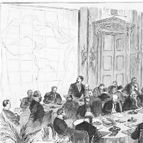La Conférence De Berlin 1884 1885 Une Autre Histoire