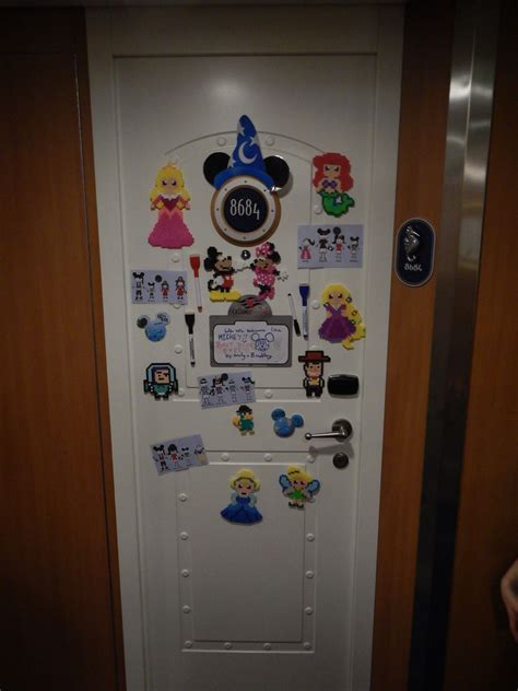 See more of decorating disney: Decorated Stateroom door, Disney Fantasy. | Disney fantasy ...