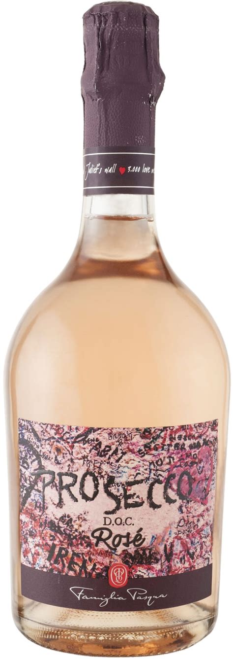 Pasqua Passionesentimento Prosecco Rosé Extra Dry 2020 Alko