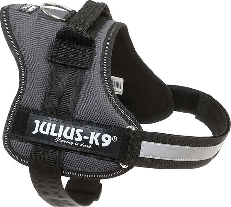 Julius K9 Powerharness 0 Anthracite Gray Everything Else