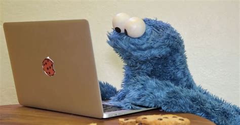 Cookie Monster Tries To Break The Internet Monster Cookies Monster