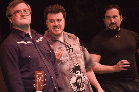 The Trailer Park Boys Reach New Heights With Animated Netflix Series