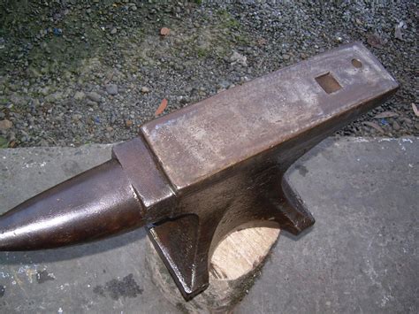 Swedish Anvil Identification - Anvil Reviews by brand - I Forge Iron