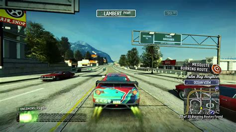 Burnout Paradise Remastered Xbox One Review