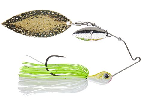 Molix Venator Big Blade Double Willow Spinnerbait Tackle Warehouse
