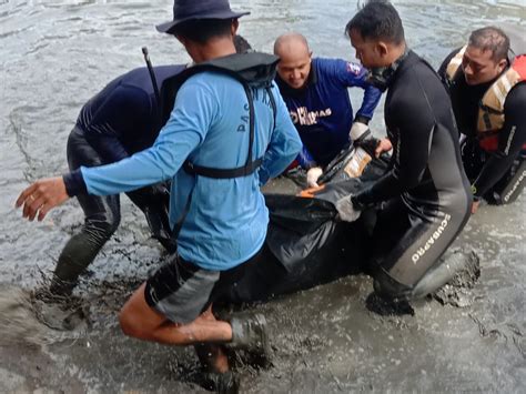 Jasad Remaja 16 Tahun Yang Tenggelam Di Sungai Kalimas Ditemukan Jpnn