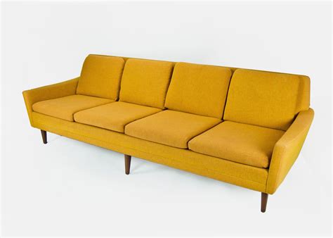 Dux Four Seat Sofa By Folke Ohlsson