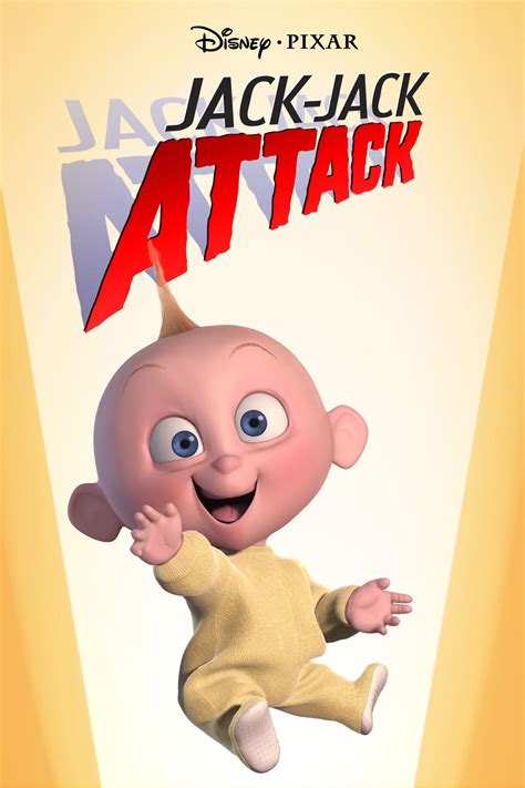Jack-Jack Attack - Disney Wiki