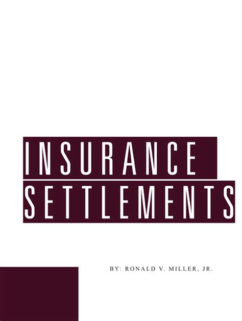 We did not find results for: Insurance Settlements