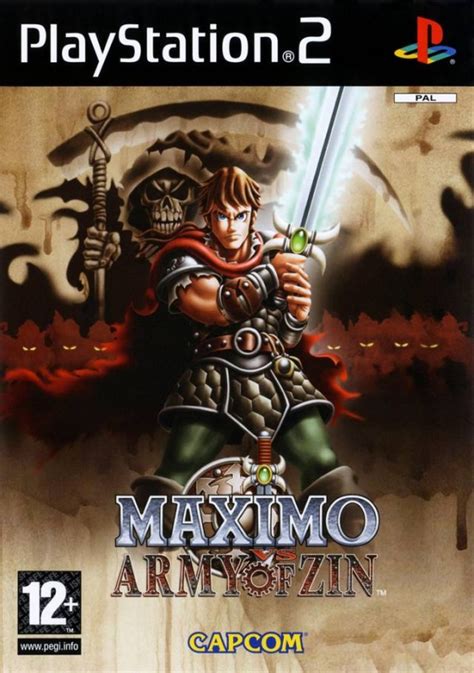 Maximo Vs Army Of Zin For Playstation 2 Sales Wiki Release Dates
