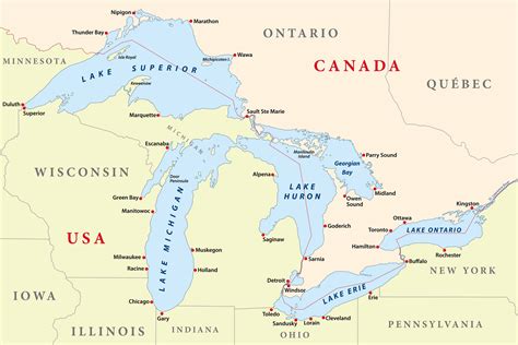 70 Michigan Facts The Winter Wonderland Of The Usa Factsandhistory