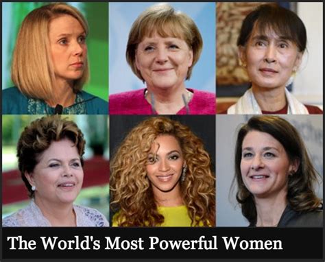 Heres How Forbes 100 Most Powerful Women Stack Up On Twitter And