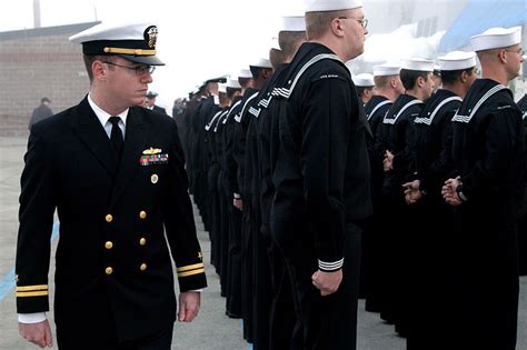 That Uniform Is Reason Enough To Graduate College Before I Join Naval