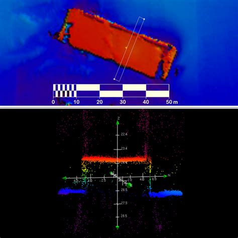 Sonar Processing Research The Center For Coastal And Ocean Mapping