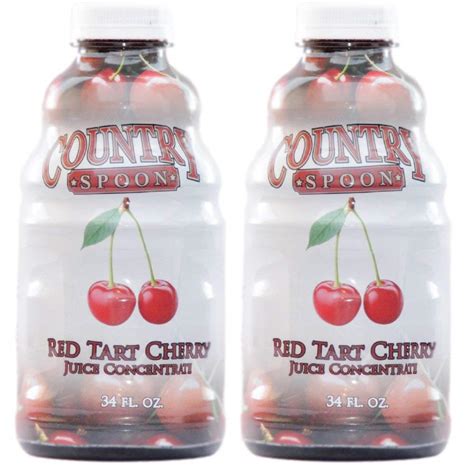 Montmorency Red Tart Cherry Juice Concentrate Country Spoon