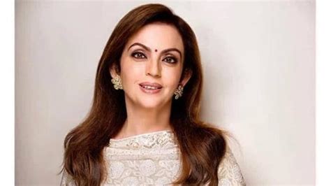 Nita Ambani Is Gorgeous In These Unseen Pics From Daughter Ishas