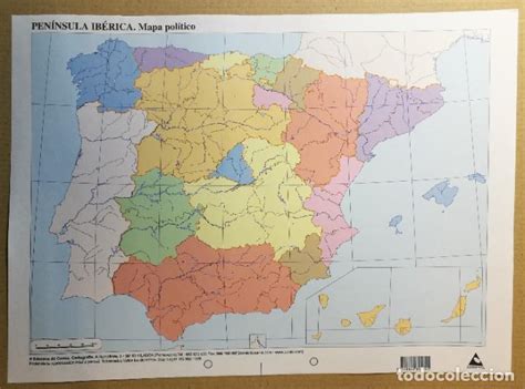 Conveniente Escalada Gorra Mapa Mudo De España Confundir Misterio