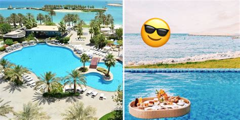 Soak Up The Sun At One Of These Beaches In Bahrain