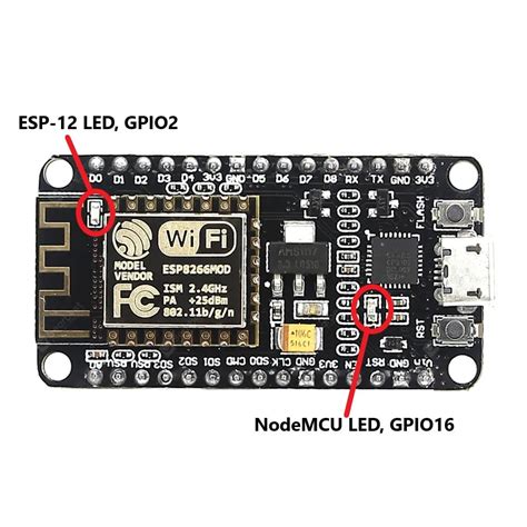 Esp8266 Pinout Reference And How To Use Gpio Pins Websiteforyousu