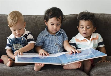 10 Top Books To Read To Toddlers Newy With Kids