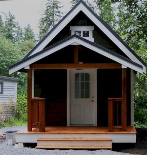 20 Best And Beautiful Tiny Home Front Porch Design For Inspiration