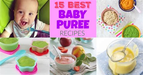 Put meat and fried onion into the boiler. Top 15 Baby Puree Recipes - My Fussy Eater | Healthy Kids ...