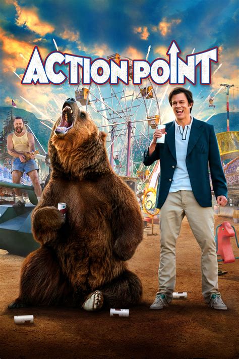 Action Point - Movie info and showtimes in Trinidad and Tobago - ID 2025