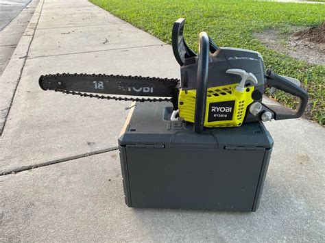 Ryobi 18v Chainsaw Review Pretty Vintage Rentals