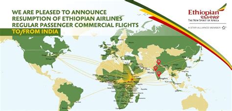 Ethiopian Airlines Resumes Scheduled Flights Between Addis Ababa And 3