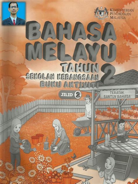 Aktiviti Bahasa Melayu Tahun 2 Jilid 2 Jawapan Gambaran