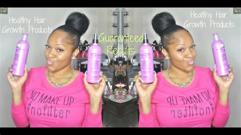 What are the best hair growth products for african american hair? Aphogee Products | Healthy Hair Growth For Relaxed ...