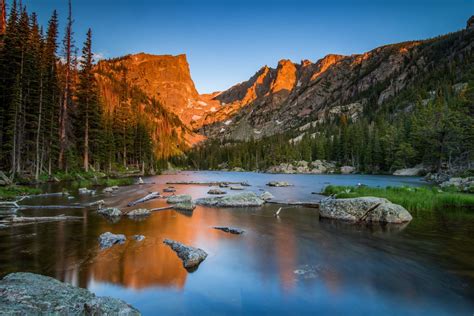 10 Lakes In Rocky Mountain National Park Gunnison National Park Parc