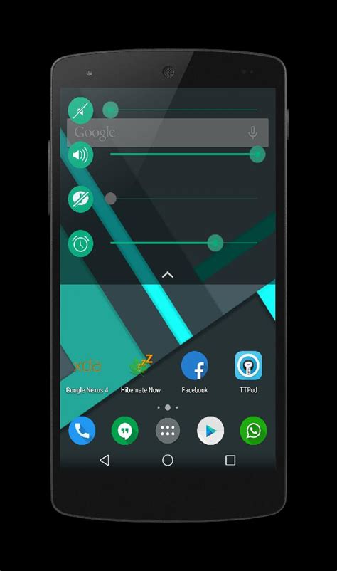 Green Ui Cm11 Theme Apk For Android Download