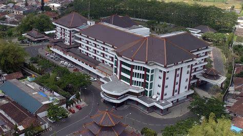 Rs Umm Raih Akreditasi Rumah Sakit Paripurna Berita Universitas
