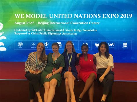 How Model United Nations Brought Me To The Other Side Of The World