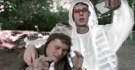 Bladee And Yung Lean Are Dark Knights Of The Playground In Gotham City