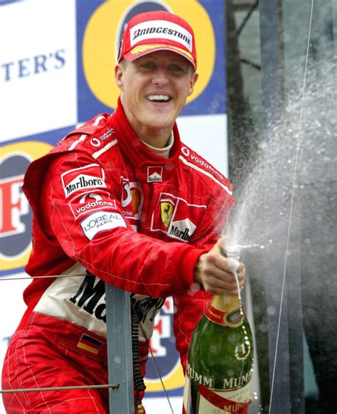 Michael Schumacher Heute Michael Schumacher Er Hat Die Vollmacht