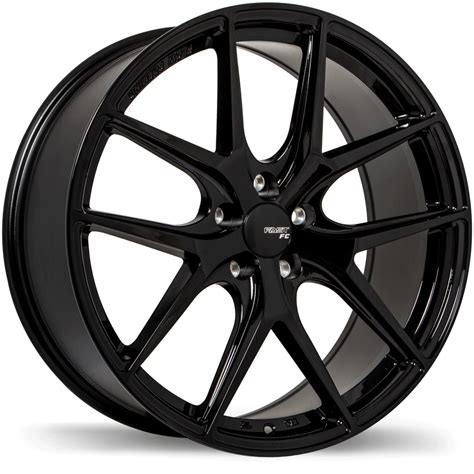 Fast Wheels Fc04 Gloss Black Ruffino Fc04 2085 65be35c726 Wheels