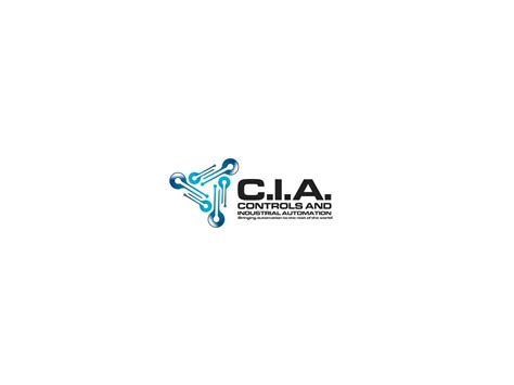 Modern Professional Contractor Logo Design For Cia Controls And