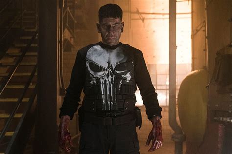 New Trailer For Season 2 Of The Punisher The Action Elite
