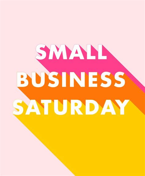 Small Business Saturday The Crafted Life In 2020