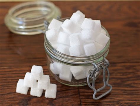 How To Make Sugar Cubes Sugar Free Homemade Sugar Cubes Recipe