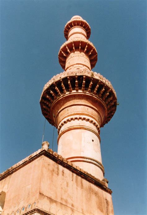 Daulatabad Forts Chand Minar Victory Tower Aurangabad India India