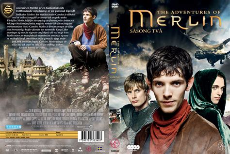 Coversboxsk Merlin Season 2 High Quality Dvd Blueray Movie
