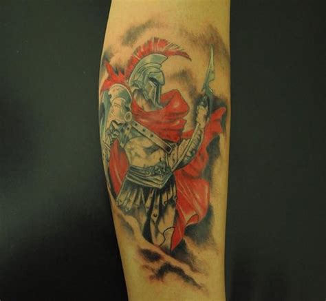 See more ideas about warrior symbol tattoo, warrior symbols, tattoos. 150 Greatest Warrior Tattoos & Meanings (Ultimate Guide ...