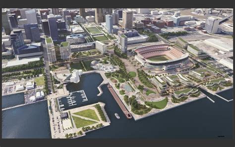 Cleveland Proposes North Coast Development Authority With Power To