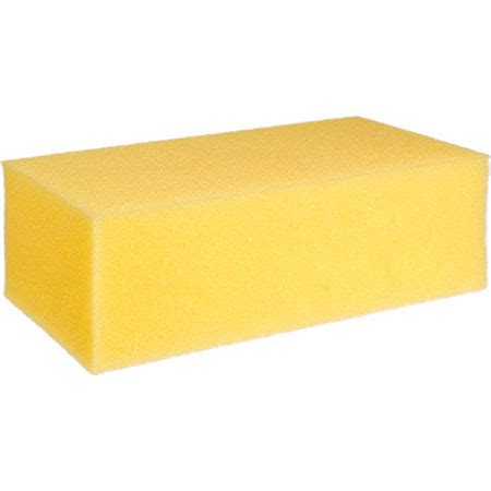 Maybe you would like to learn more about one of these? Carlisle 36550100 Extra-Large Yellow Foam Sponge