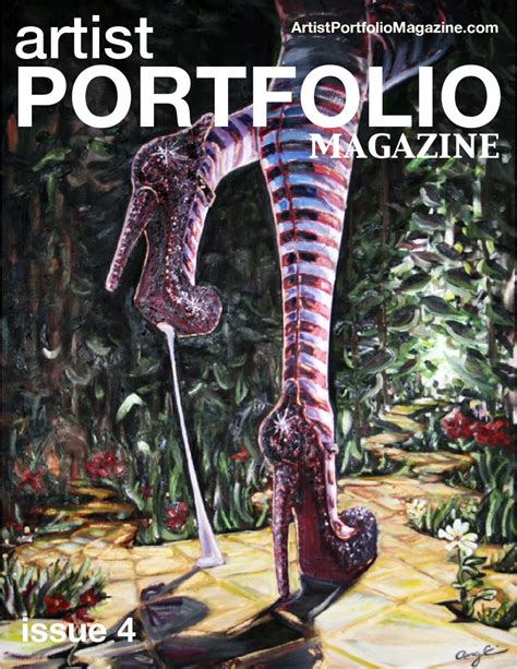 Artist Portfolio Magazine Issue 4 By Artist Portfolio Magazine Issuu