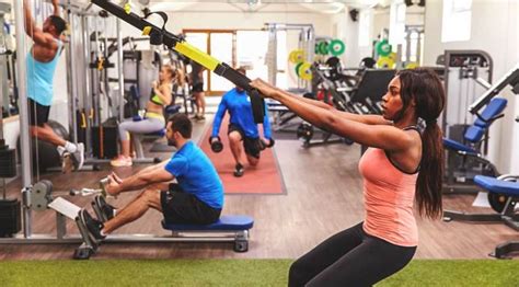 Erotic Workout How Instructors Patrons Use Gyms For Intimate Affairs