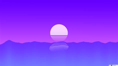 Red Retro Sunset Gaming Wallpapers Wallpaper Cave